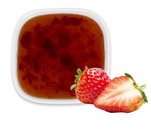 Strawberry Syrup 5.5lbs