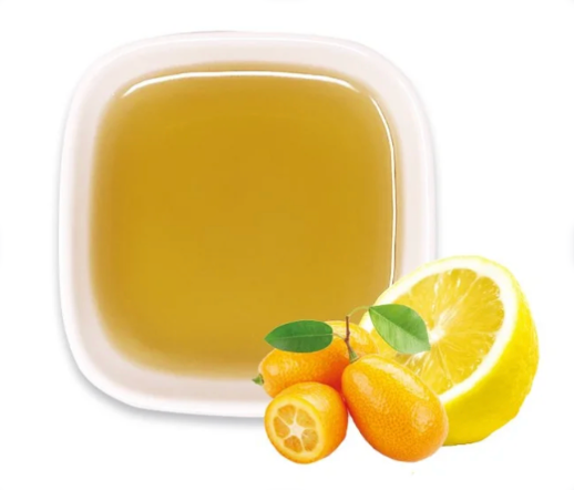 Kumquat Lemon Syrup 5.5lbs