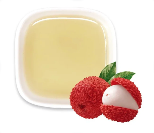 Lychee Syrup 5.5lbs