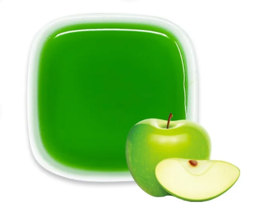 Green Apple Syrup 5.5lbs