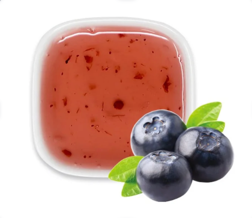 Blueberry Syrup 5.5lbs