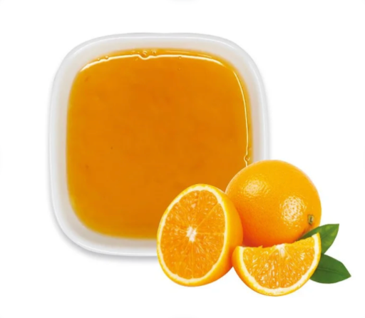 Orange Syrup 5.5lbs