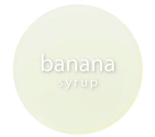Banana Syrup 5.5lbs