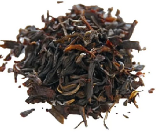 Premium Roasted Oolong Tea Leaves