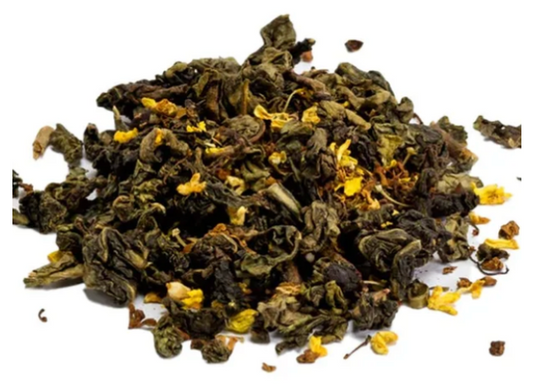 Osmanthus Oolong Loose Leaves